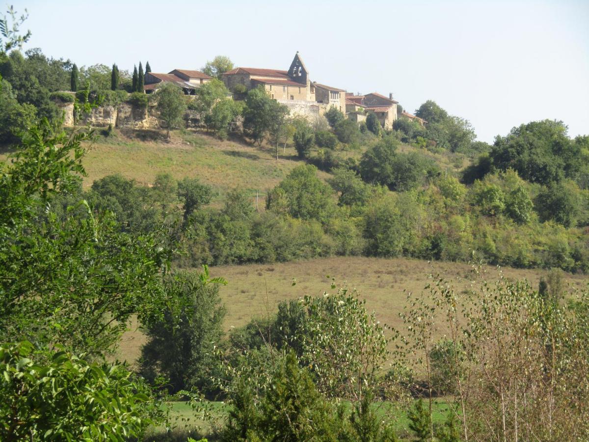 La Demeure Des Fleurs Hotel Caillavet Luaran gambar