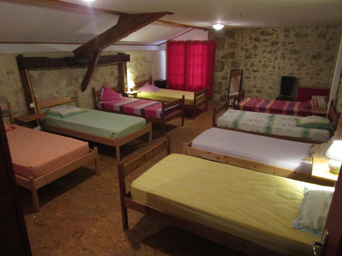 La Demeure Des Fleurs Hotel Caillavet Luaran gambar